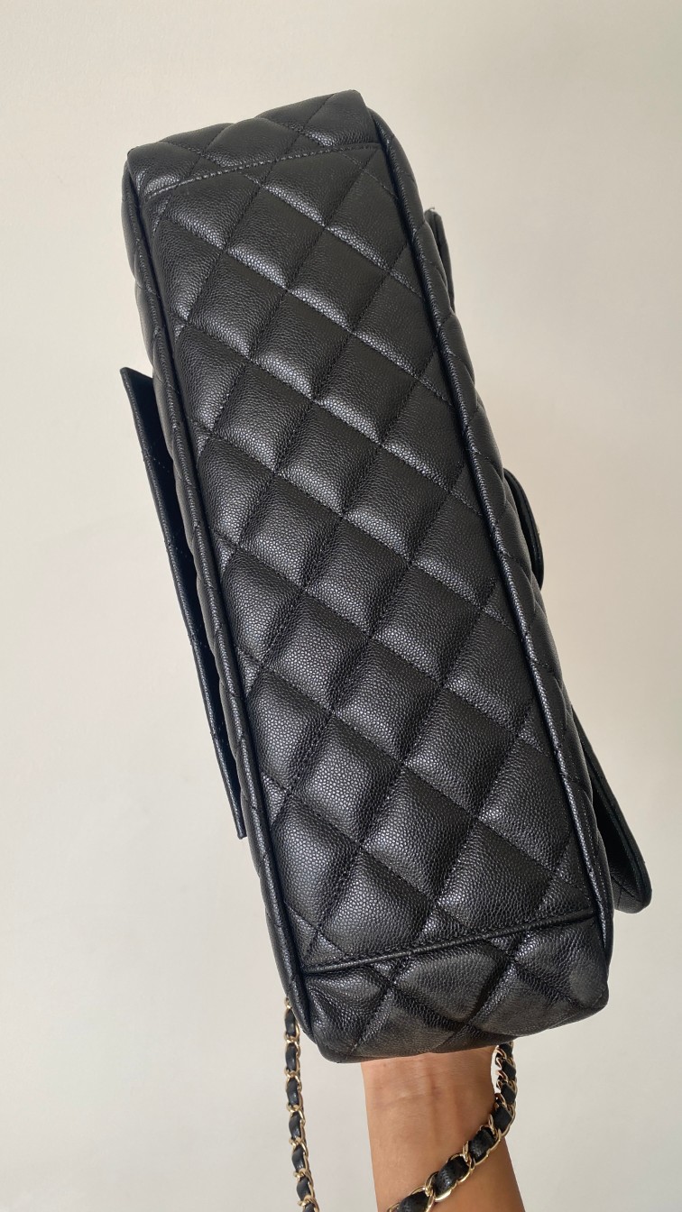 Ch@nel Flap Bag-40CM