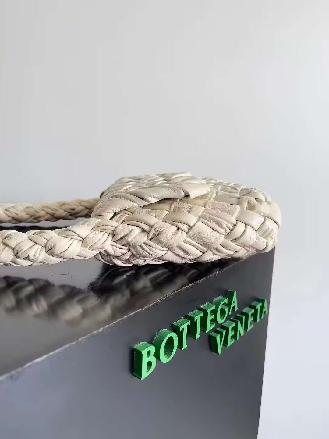 bo*te*ga Ve*ne*ta intrecciato tote-25*18*5.5cm