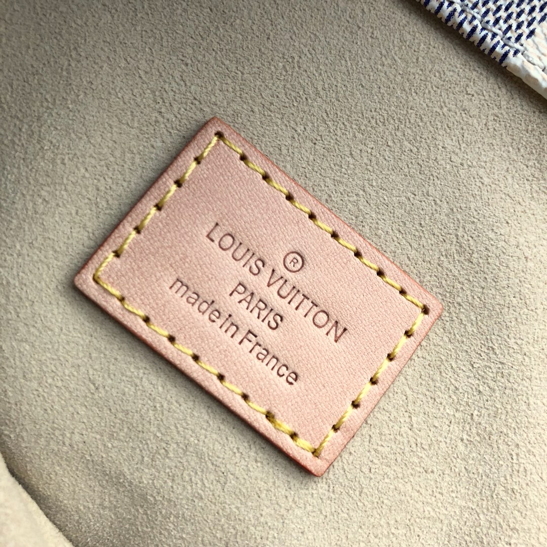 l0*is V*t0n artsy damier azur bag-46*32*24cm