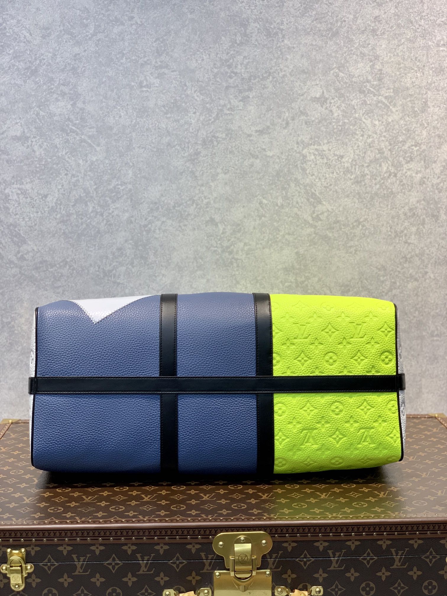 l0*is V*t0n keepall bandoulière-50.0 x29.0 x23.0cm