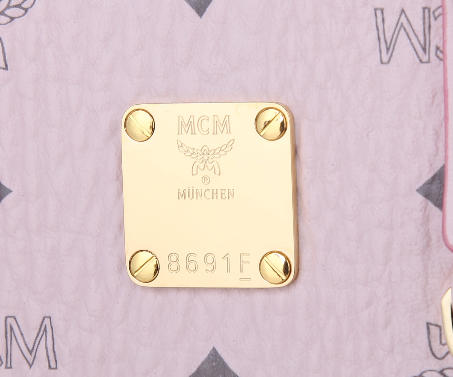 Mcm Mini Tote-19.5*22*8.5CM