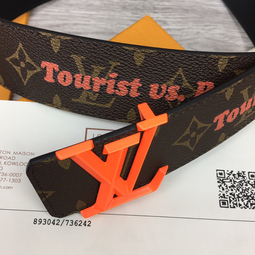 l0*is V*t0n belt-4cm