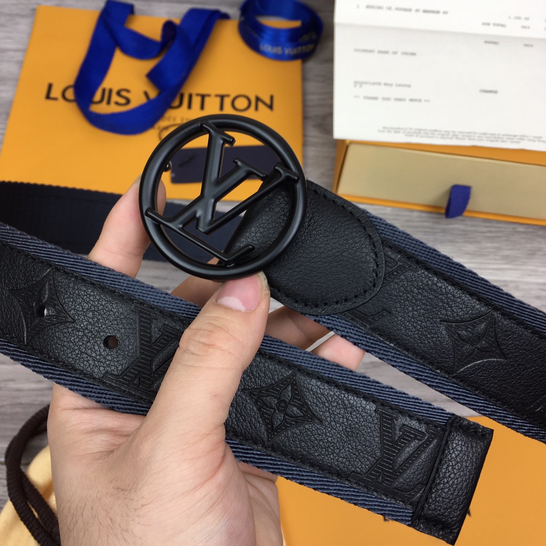 l0*is V*t0n belt-4cm