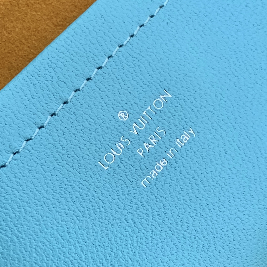 l0*is V*t0n pochette coussin chain bag-20*14*8cm