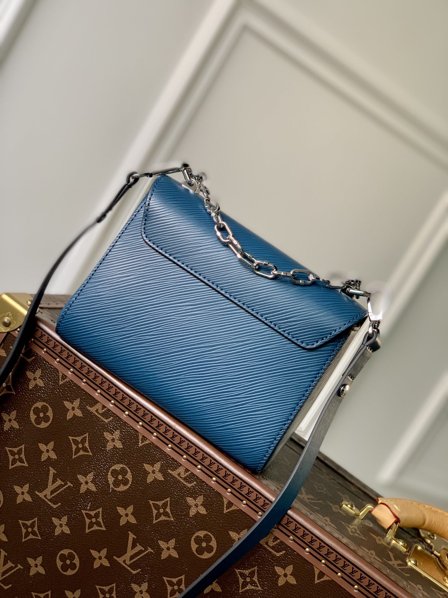 l0*is V*t0n twist -19x 15x 9cm