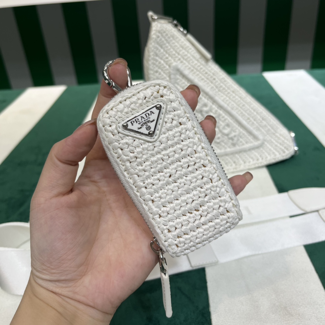 Pra*a 1bh190 handbags-20x27.5x20cm