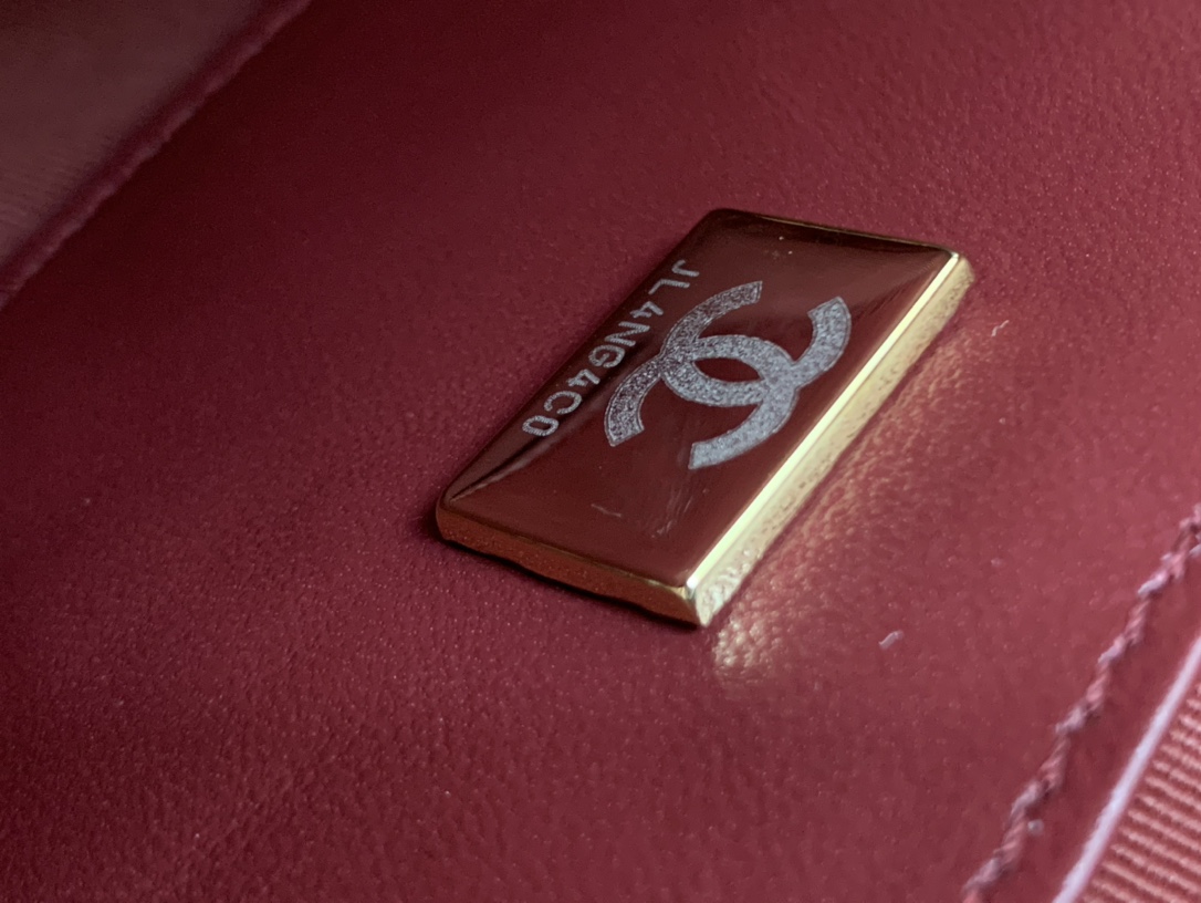 CHANLE Heart Bag-18*17*5CM