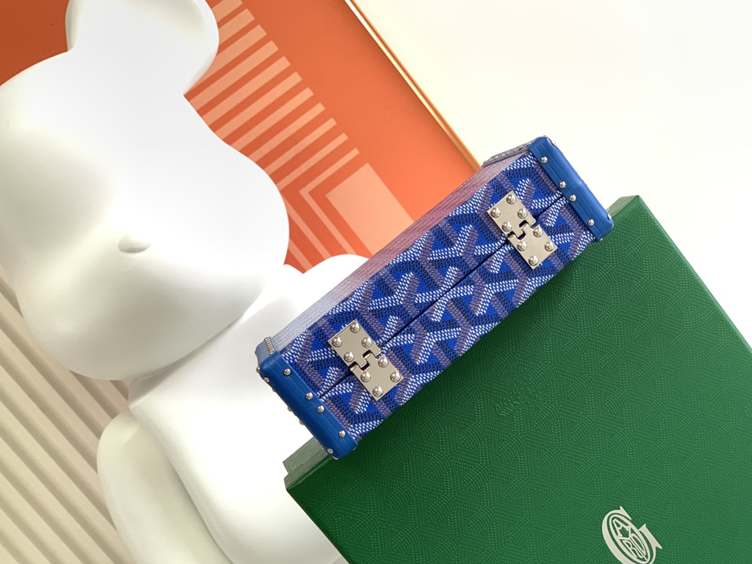 Go*ard minaudière bag-16.5*11.5*5cm