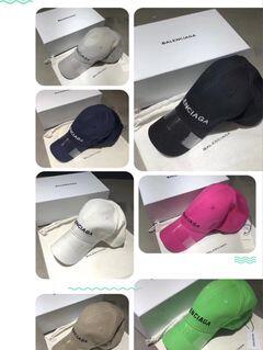 Lalenciaga Hats