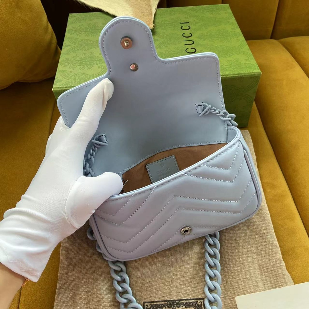 G*u*i marmont bag-16.5*10*5cm