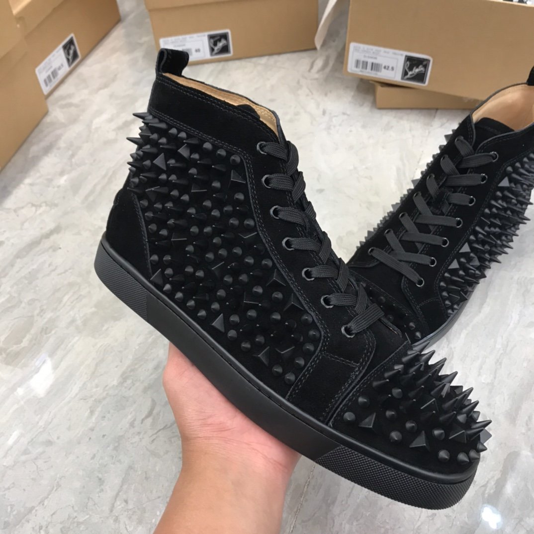 Ch**an louboutin sneakers