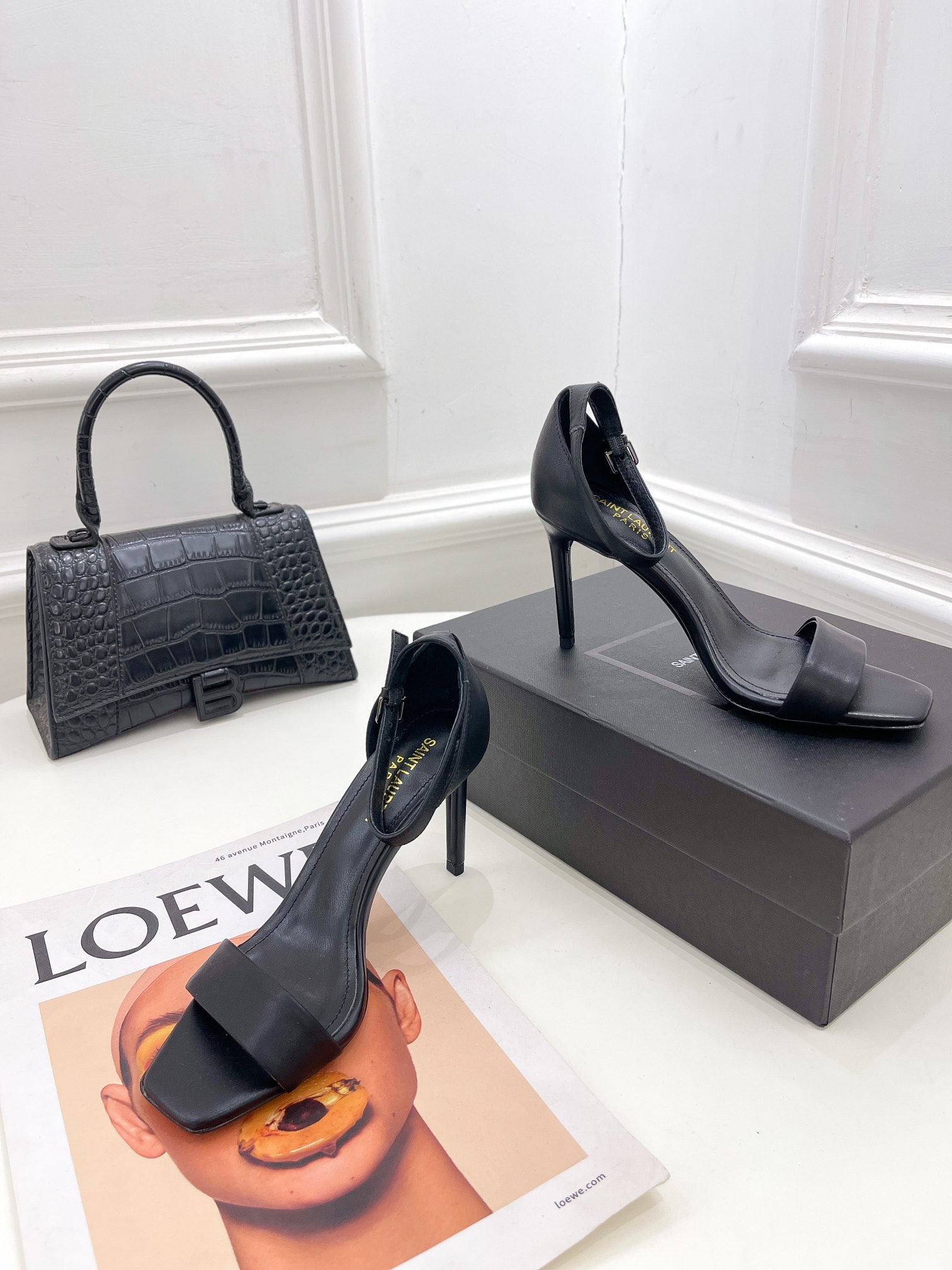 Y*L heels-8.5cm(eu35-eu43)