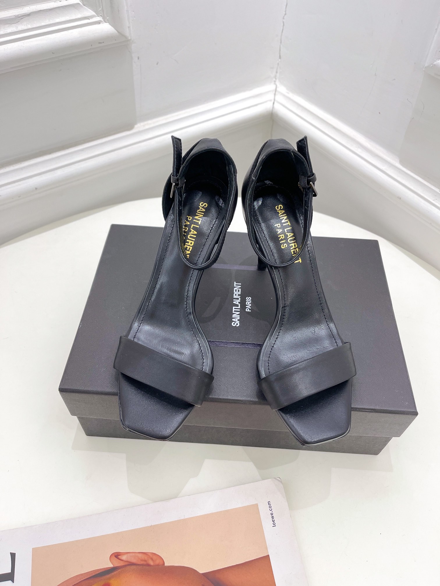 Y*L heels-8.5cm(eu35-eu43)