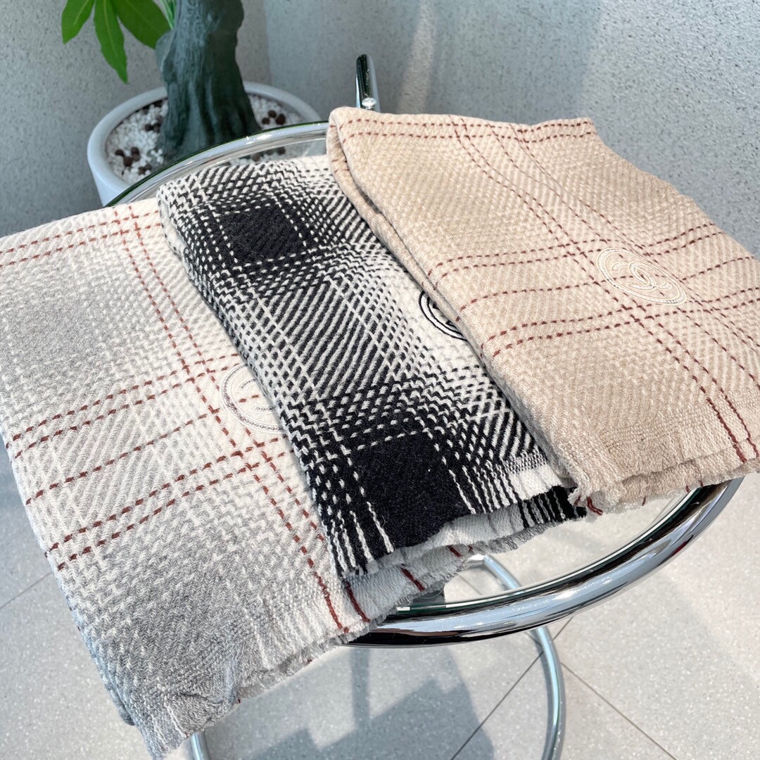 CHANLE Scarf-32x180CM