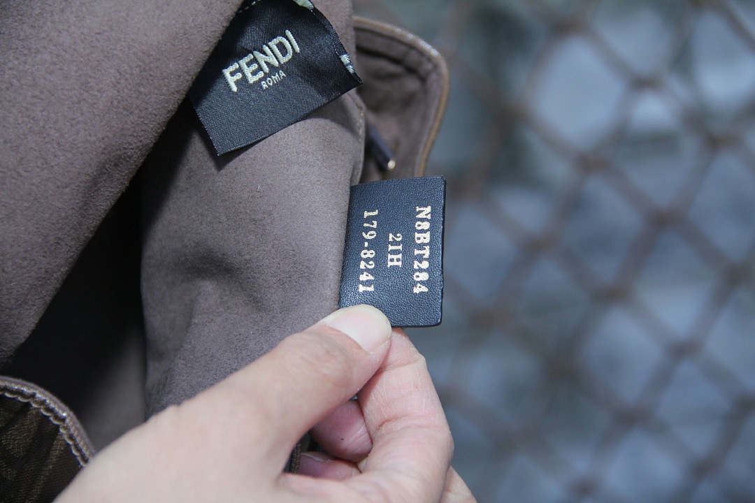 F**di bucket-17*15*25cm