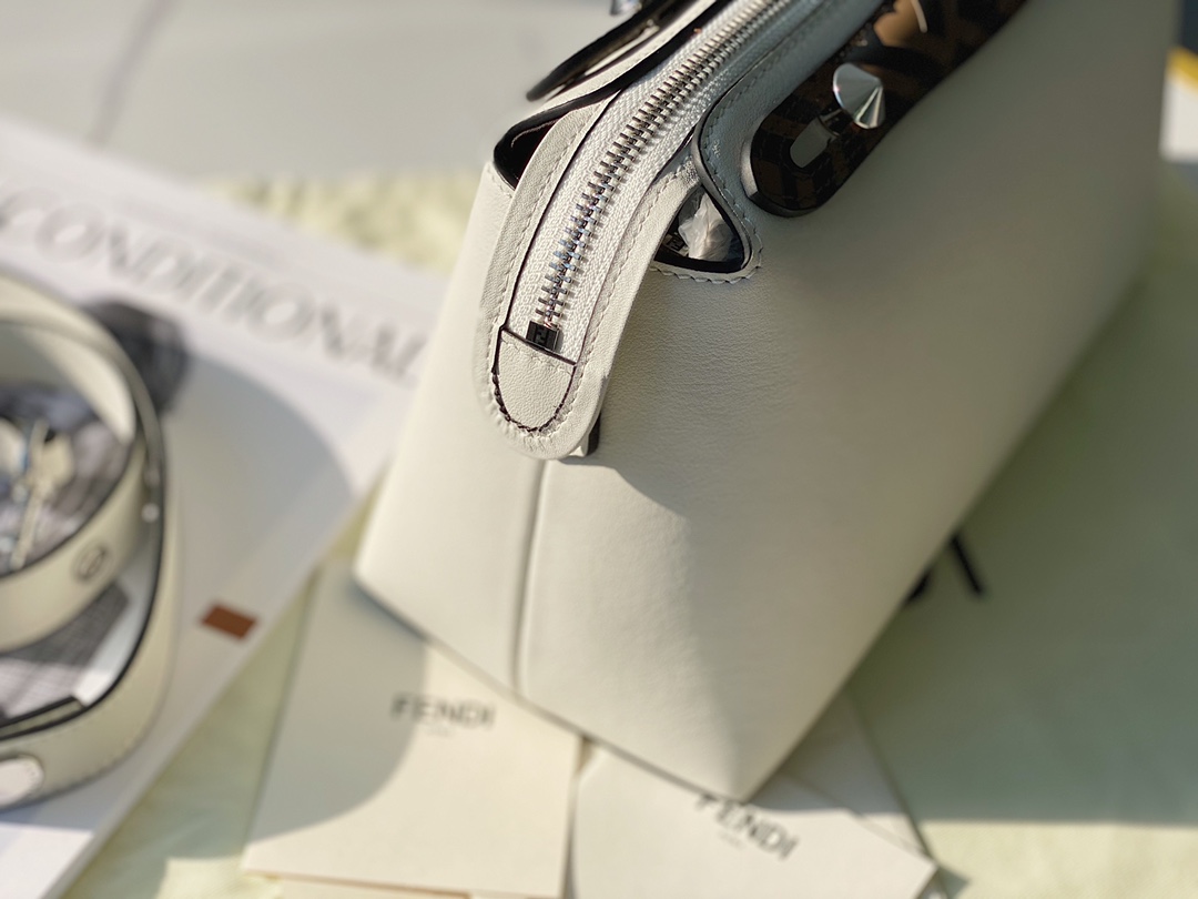 F**di by the way handbag-28*12*15cm