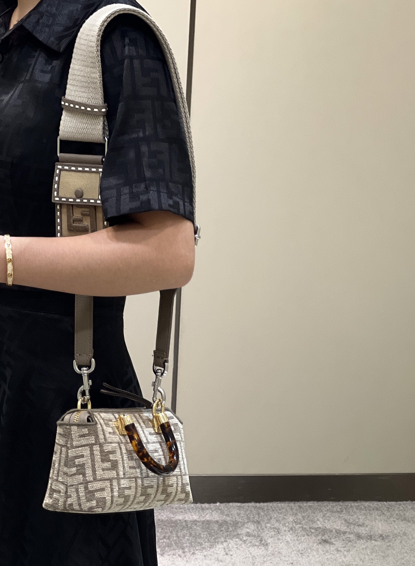 F**di by the way boston-17*8*12cm