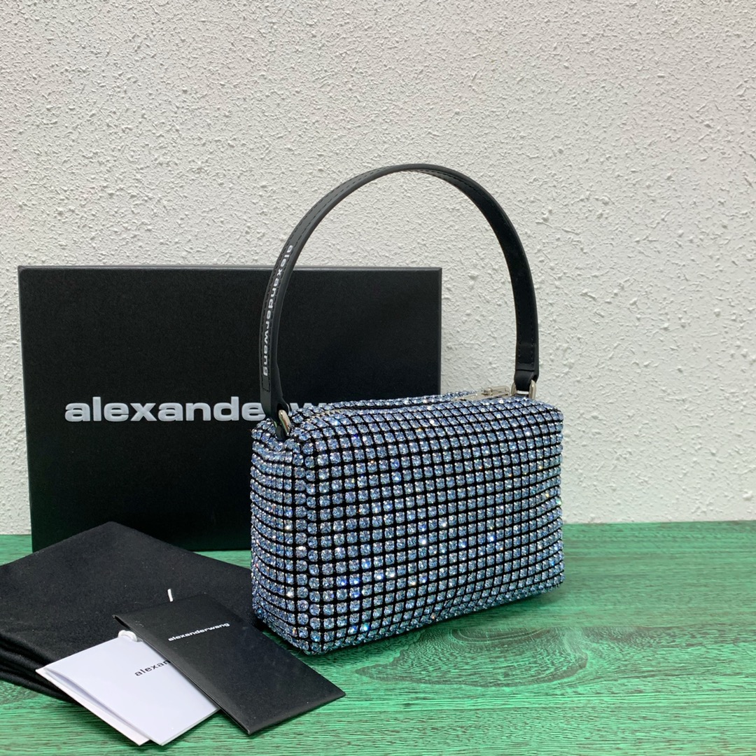 A1exa*der wang bag -17cm