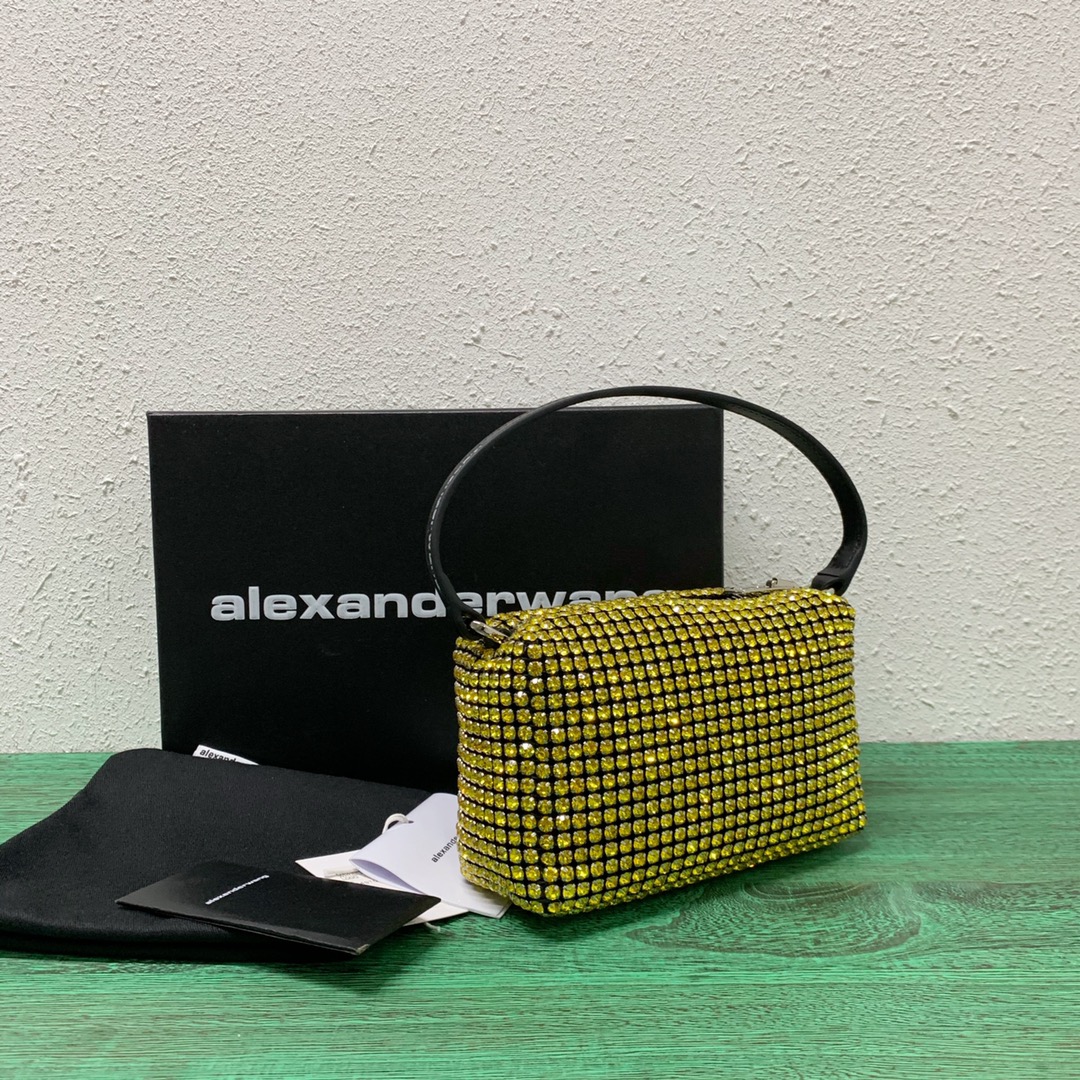 A1exa*der wang bag -17cm