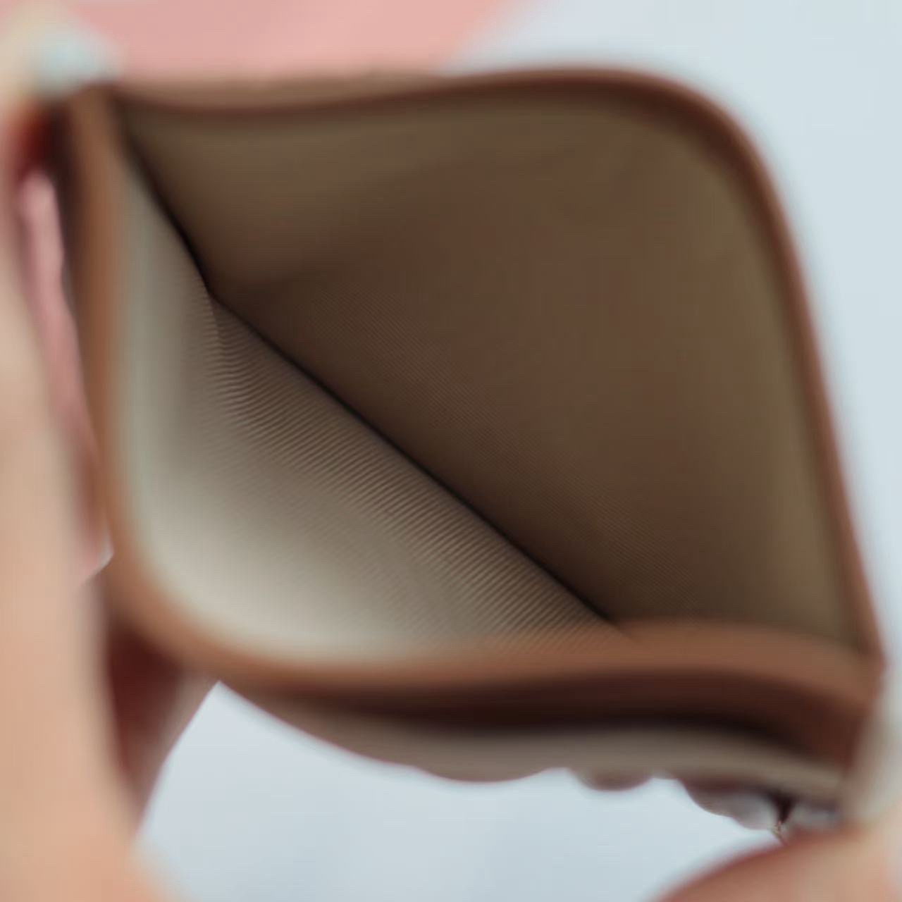 M1um1u pocket wallet-8x10.5cm