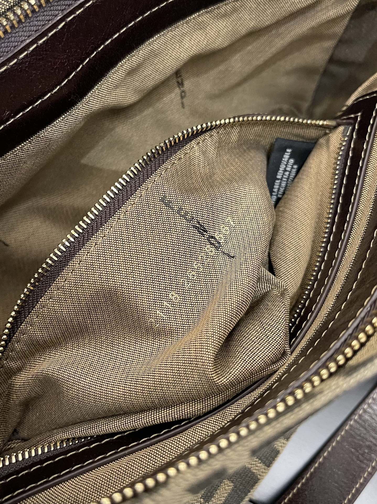 F**di vintage handbags-30*18*12cm