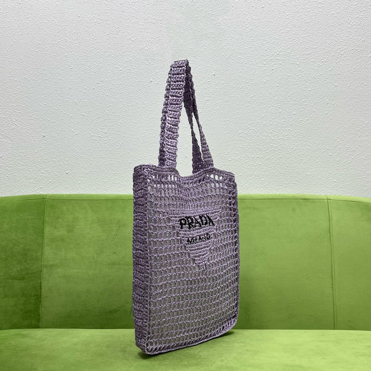 Pra*a 1bg393 tote-36x3x38cm