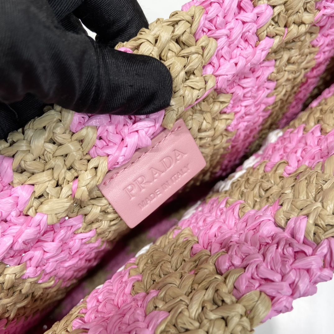 Pra*a 1bg422 tote-24*24*8cm