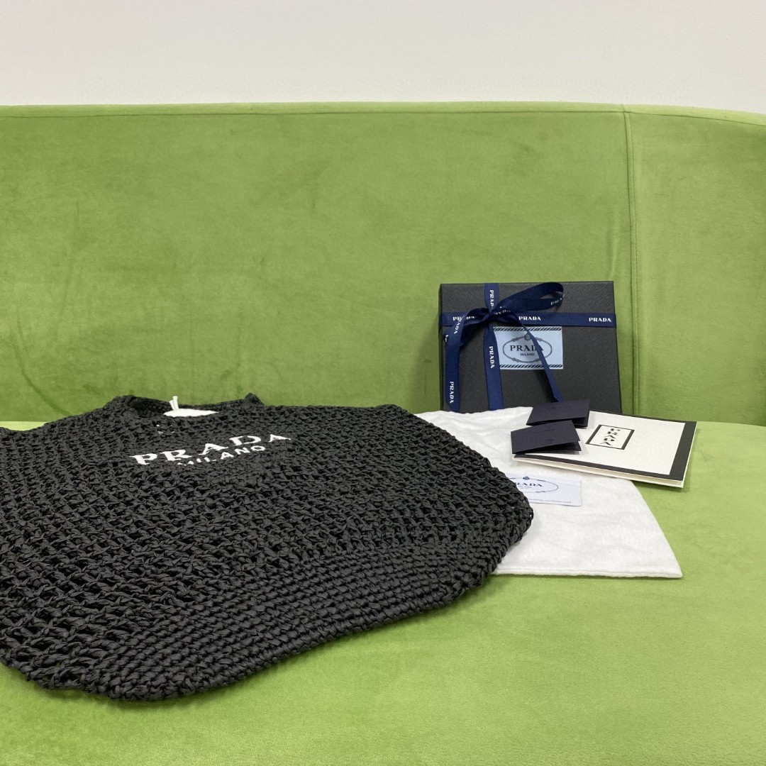 Pra*a 1bg424 tote-45x51cm