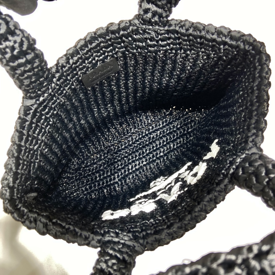 Pra*a 1bg422 tote-24*24*8cm