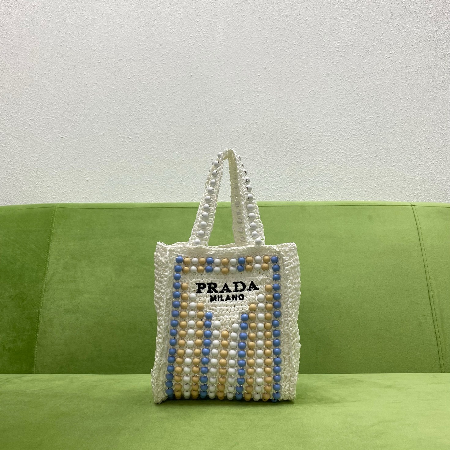 Pra*a 1bg425 tote-24x7x22cm