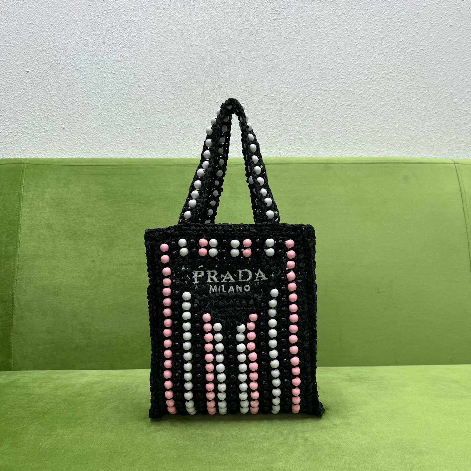 Pra*a 1bg425 tote-24x7x22cm