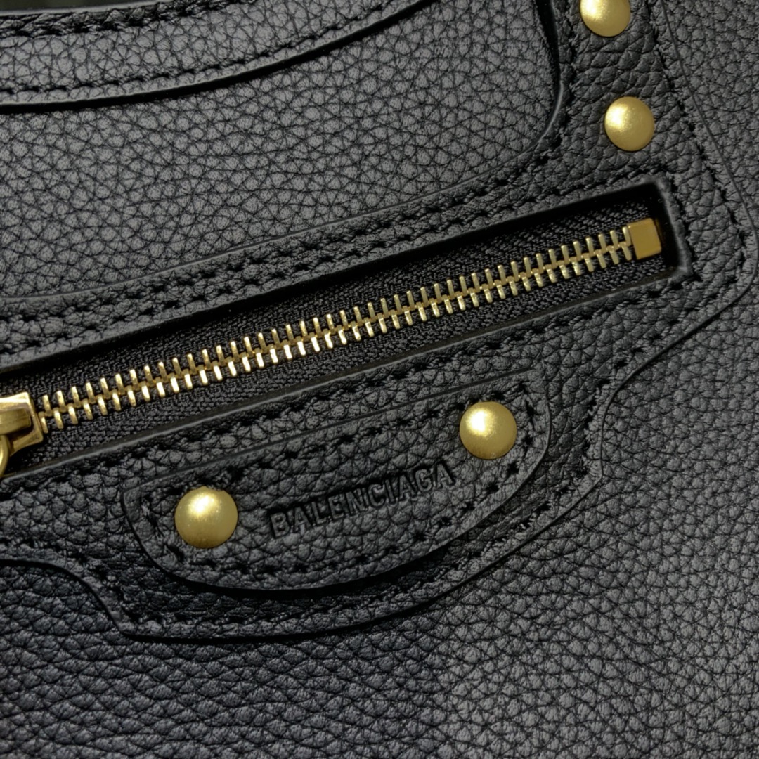 Ba*len*cia*ga neo classic bag-16.5*22*9*14.5cm