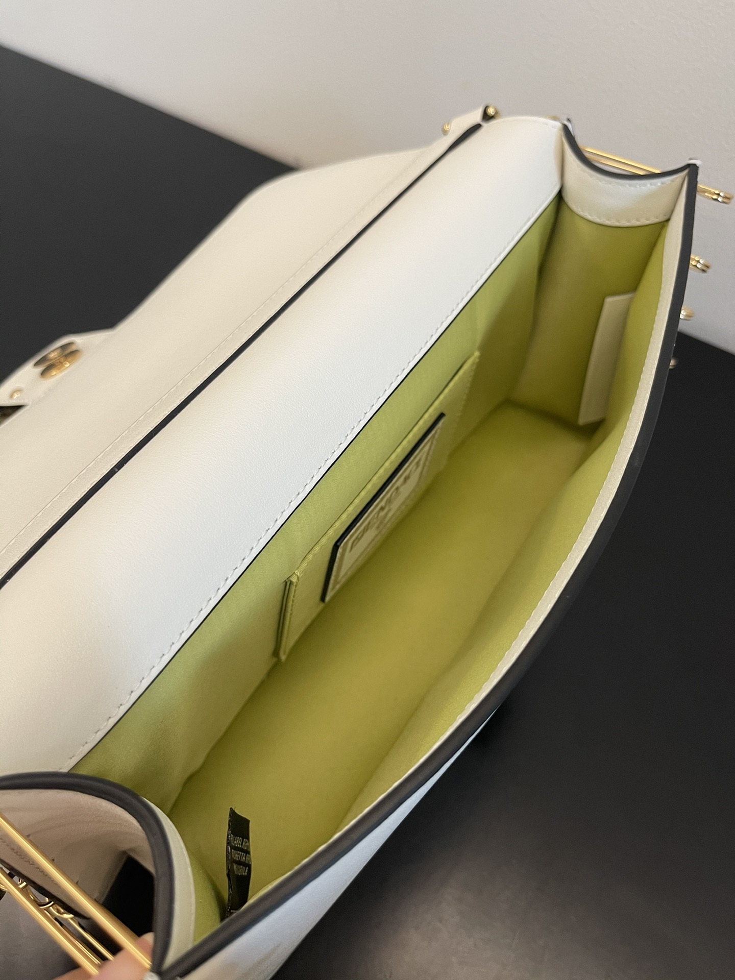 Fandace Baguette Bag-28x15x7CM