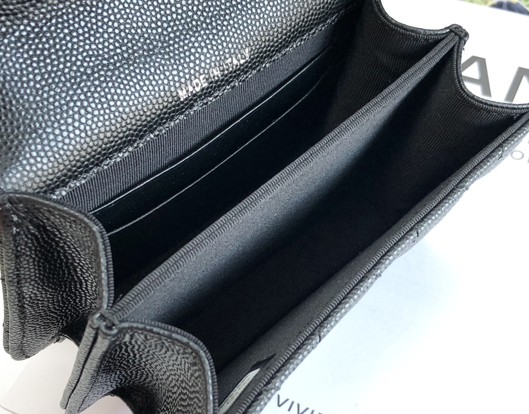 CHANLE Vintage Chain Bag-13*9.5*6CM