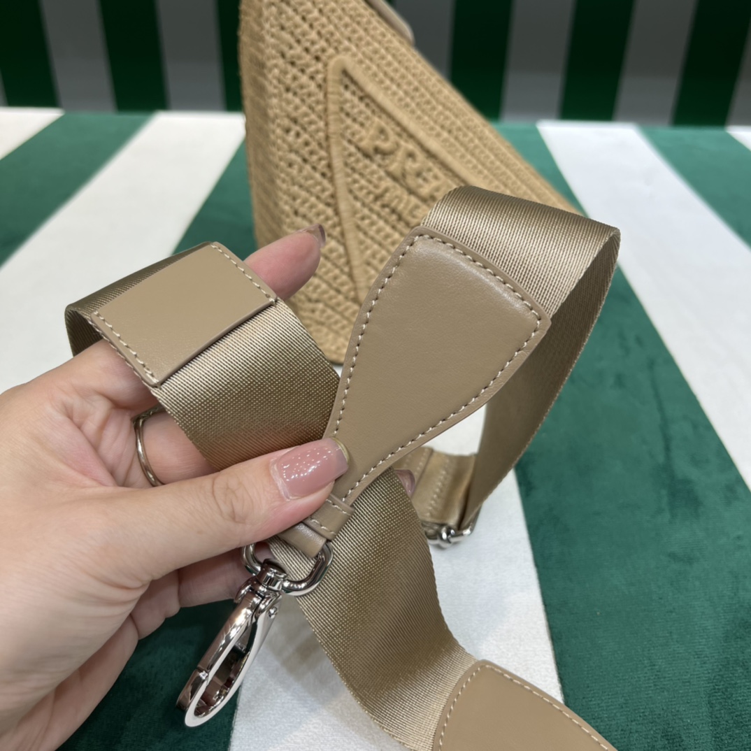 Pra*a 1bh190 handbags-20x27.5x20cm