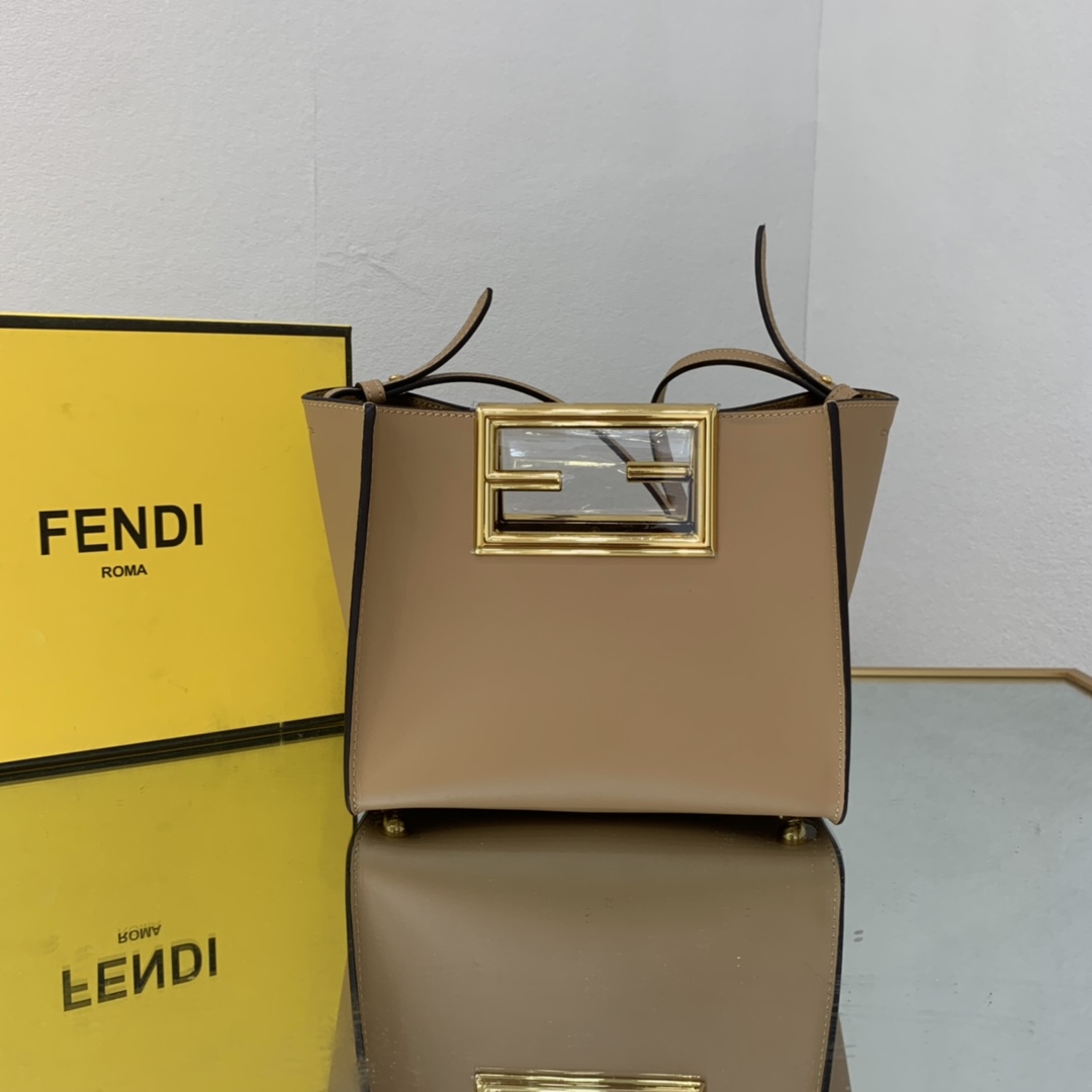 Fedi Way Handbags-20*10*17.5CM
