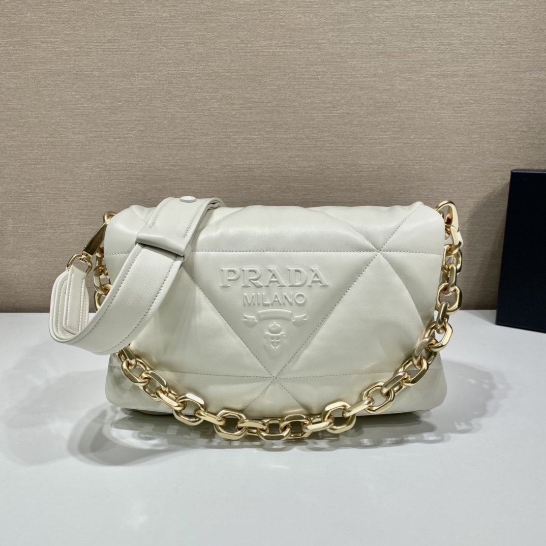 Pra*a handbags-1bd306-31*19*8.5cm