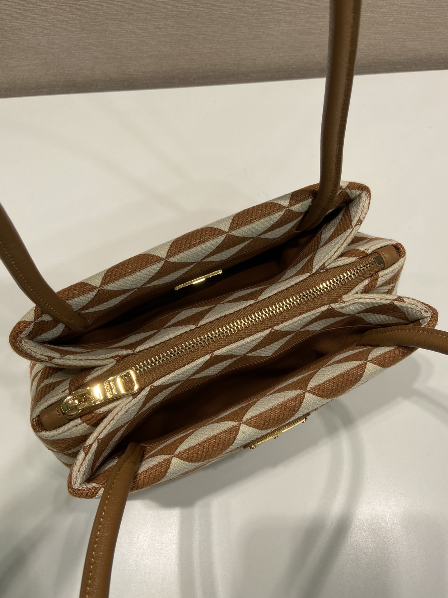 Pra*a 1ba368 tote bag-26*14*13cm