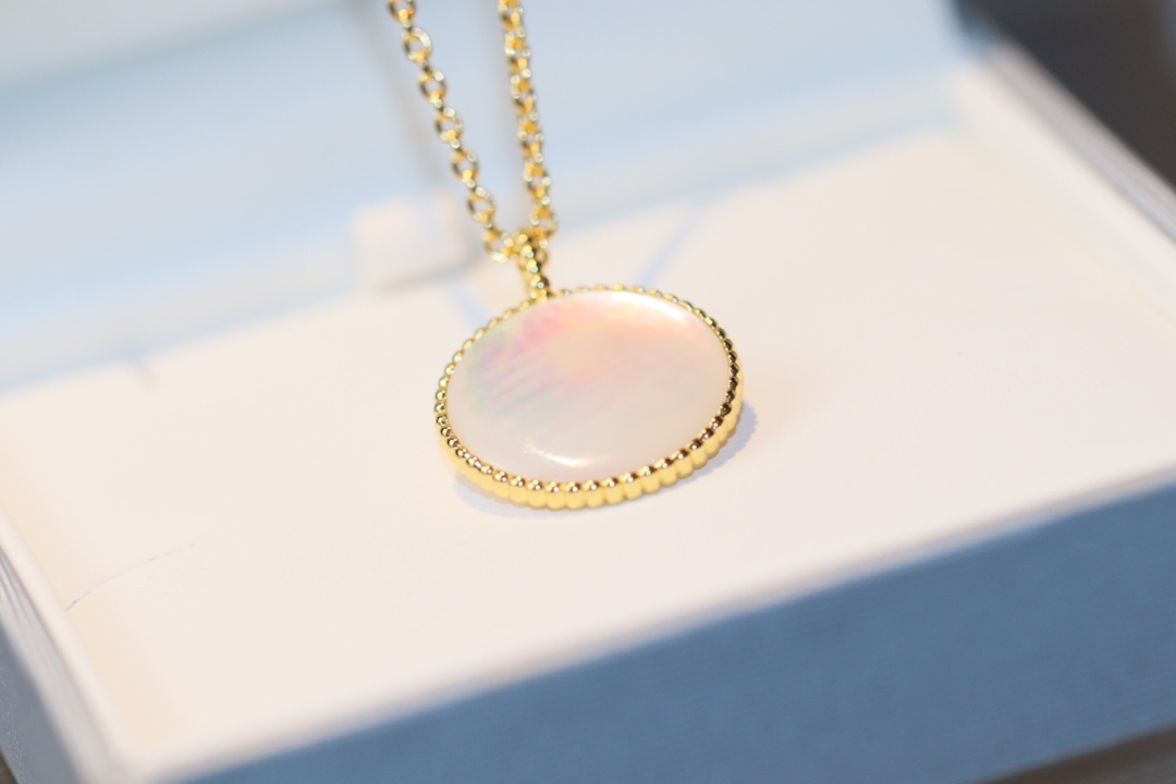 D*or rose des vents neclace-75~85cm