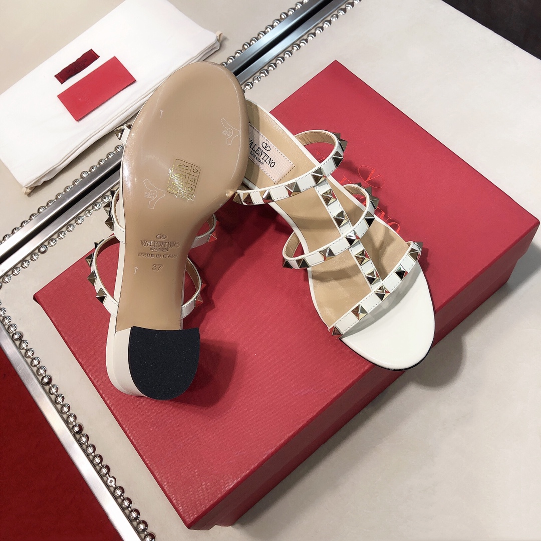 Va1e*ntin0 sandals-6cm