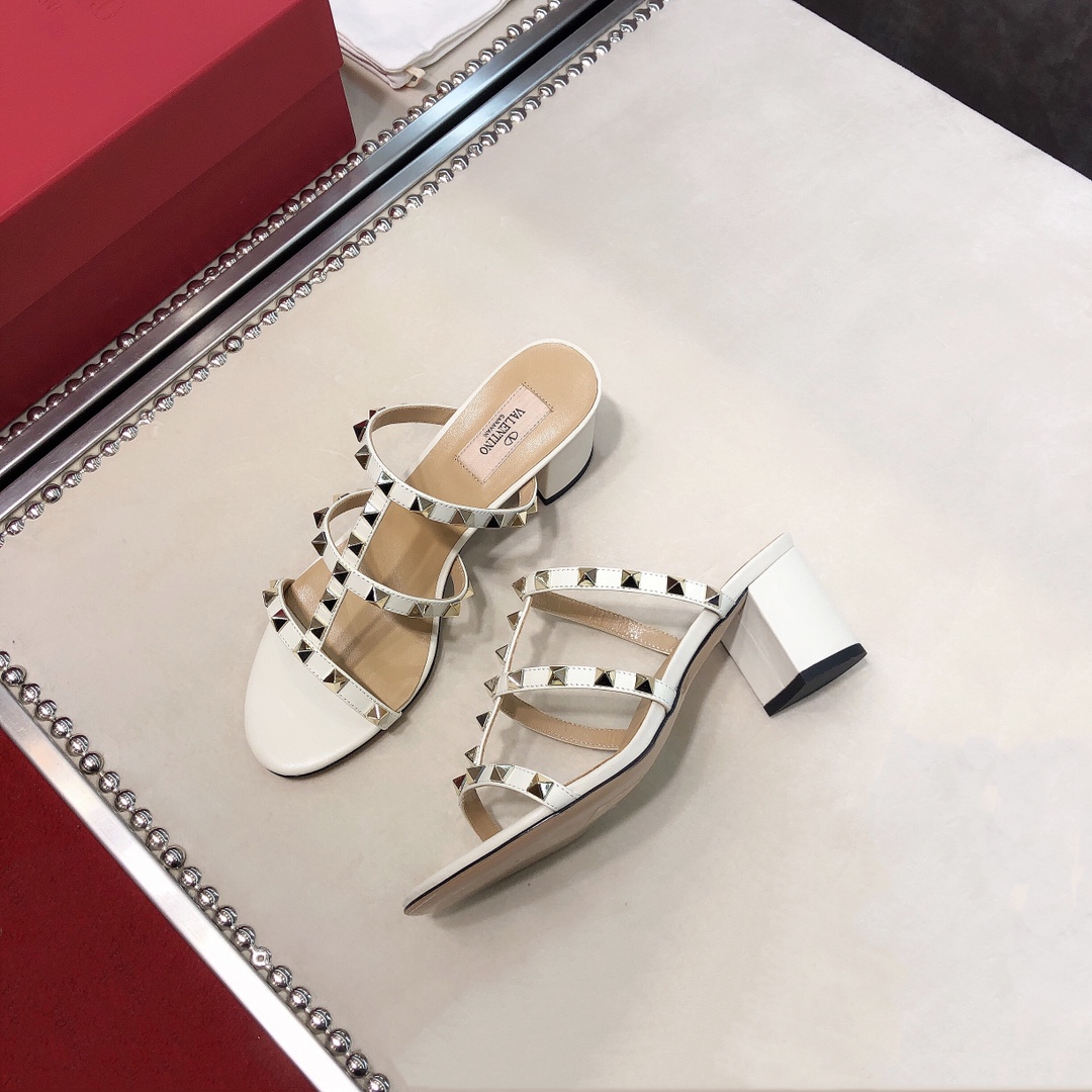 Va1e*ntin0 sandals-6cm