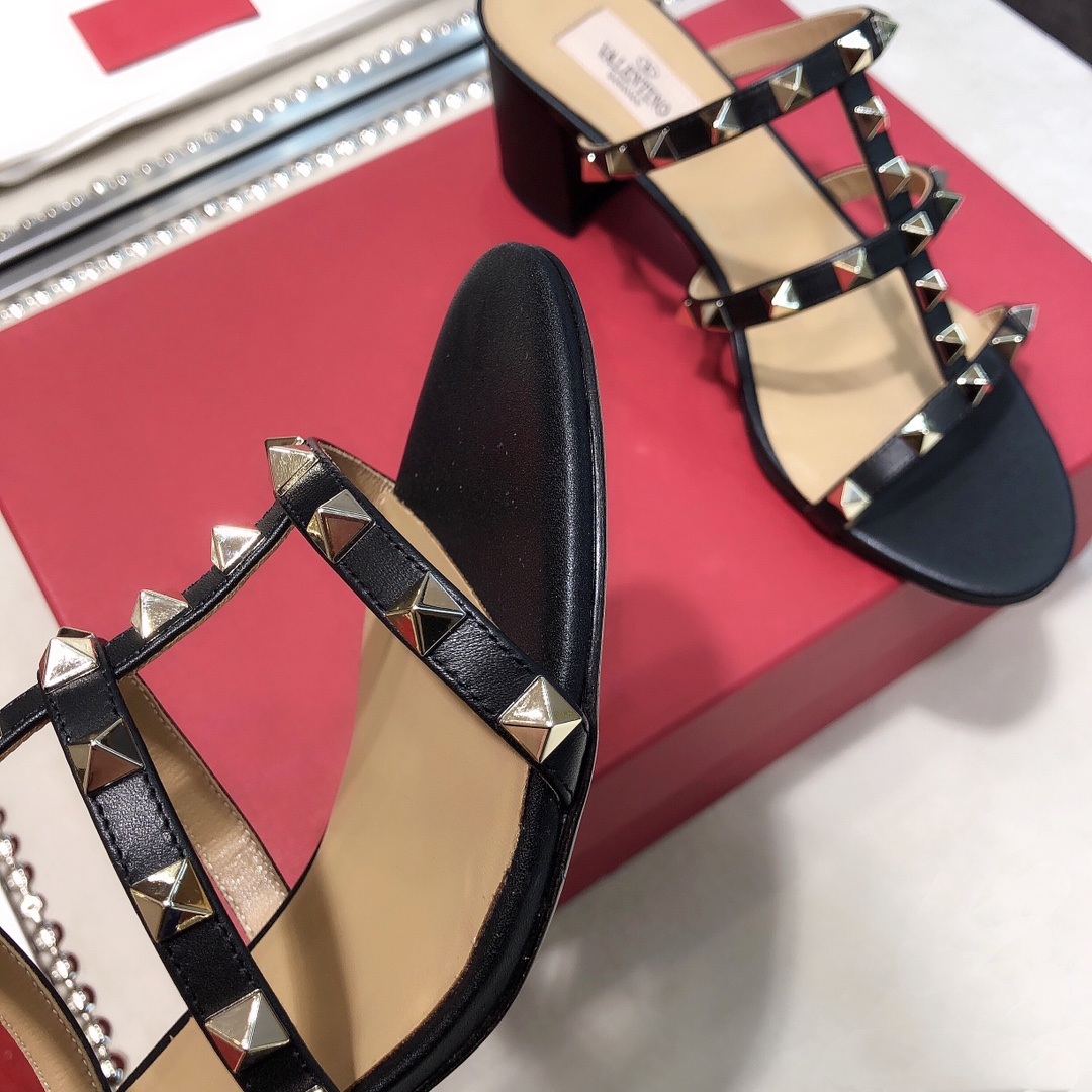 Va1e*ntin0 sandals-6cm