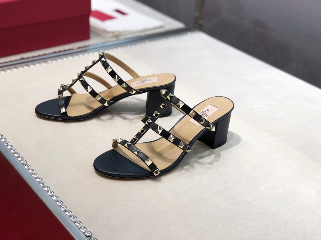 Va1e*ntin0 sandals-6cm