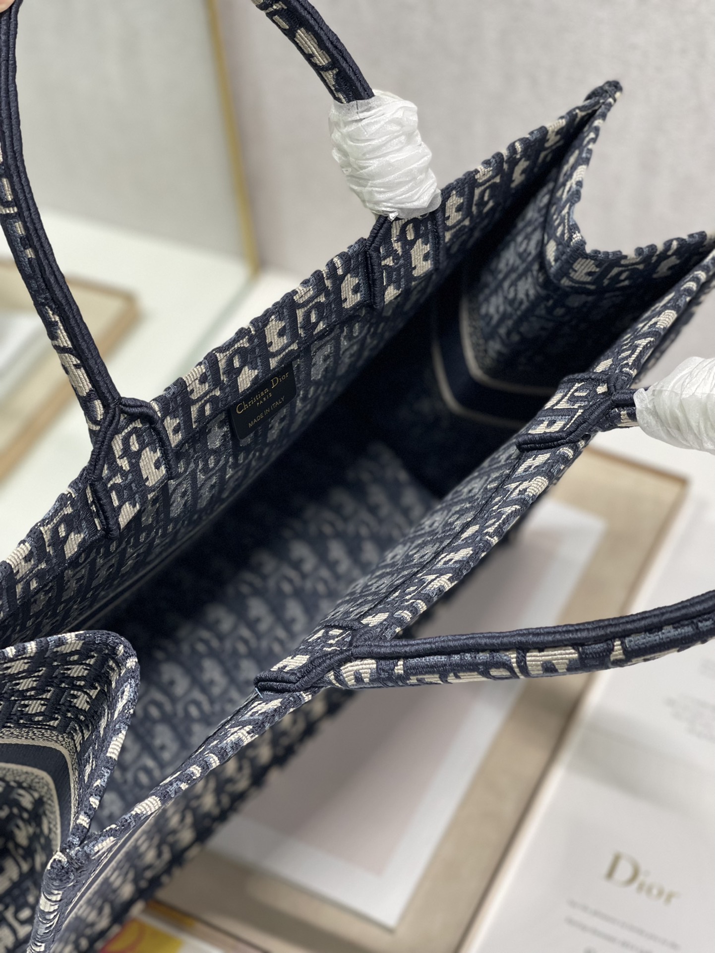 D*or book tote bags-42*32*5cm