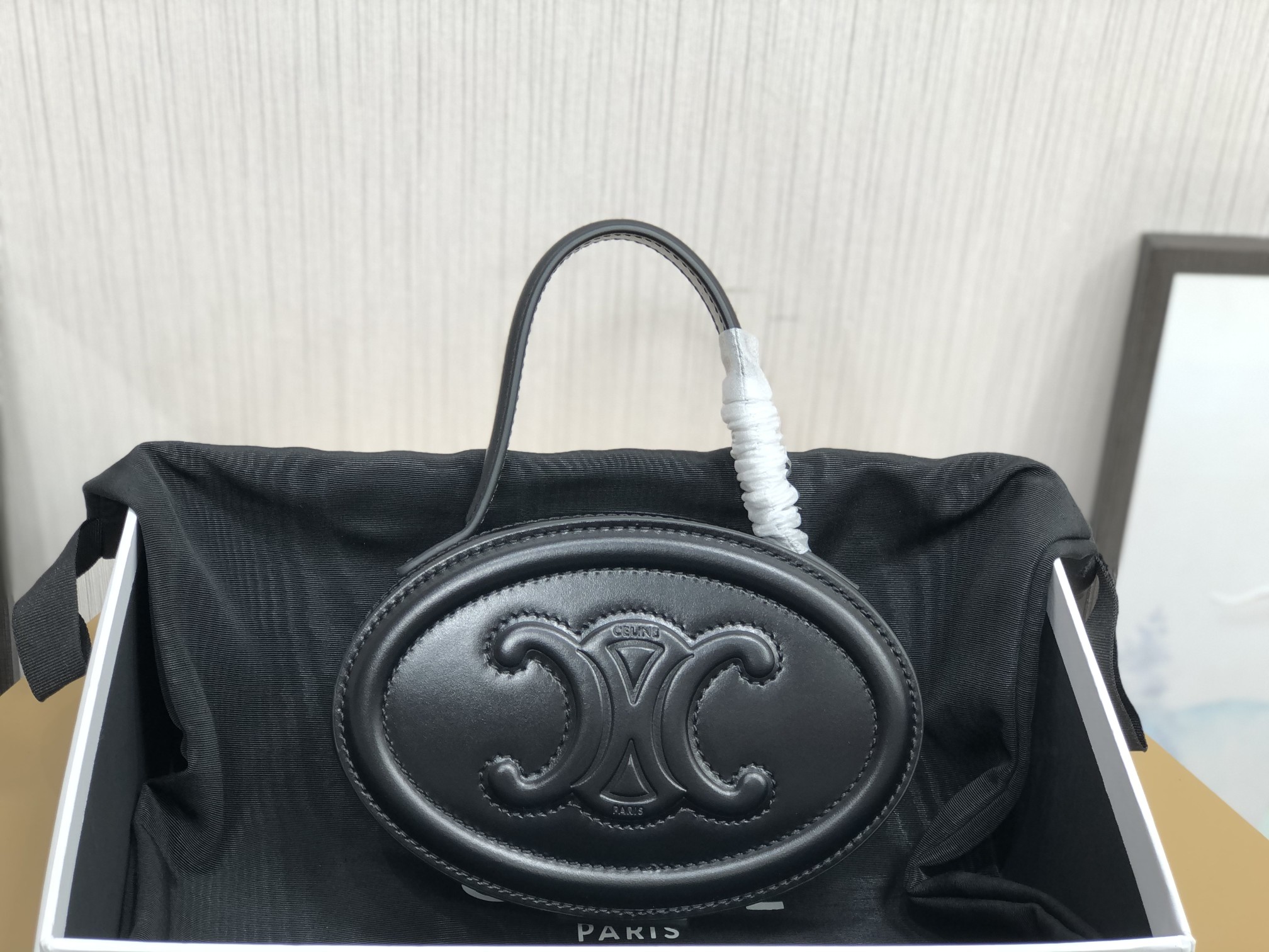 Ce**e mini handbags-14.5×10×5cm