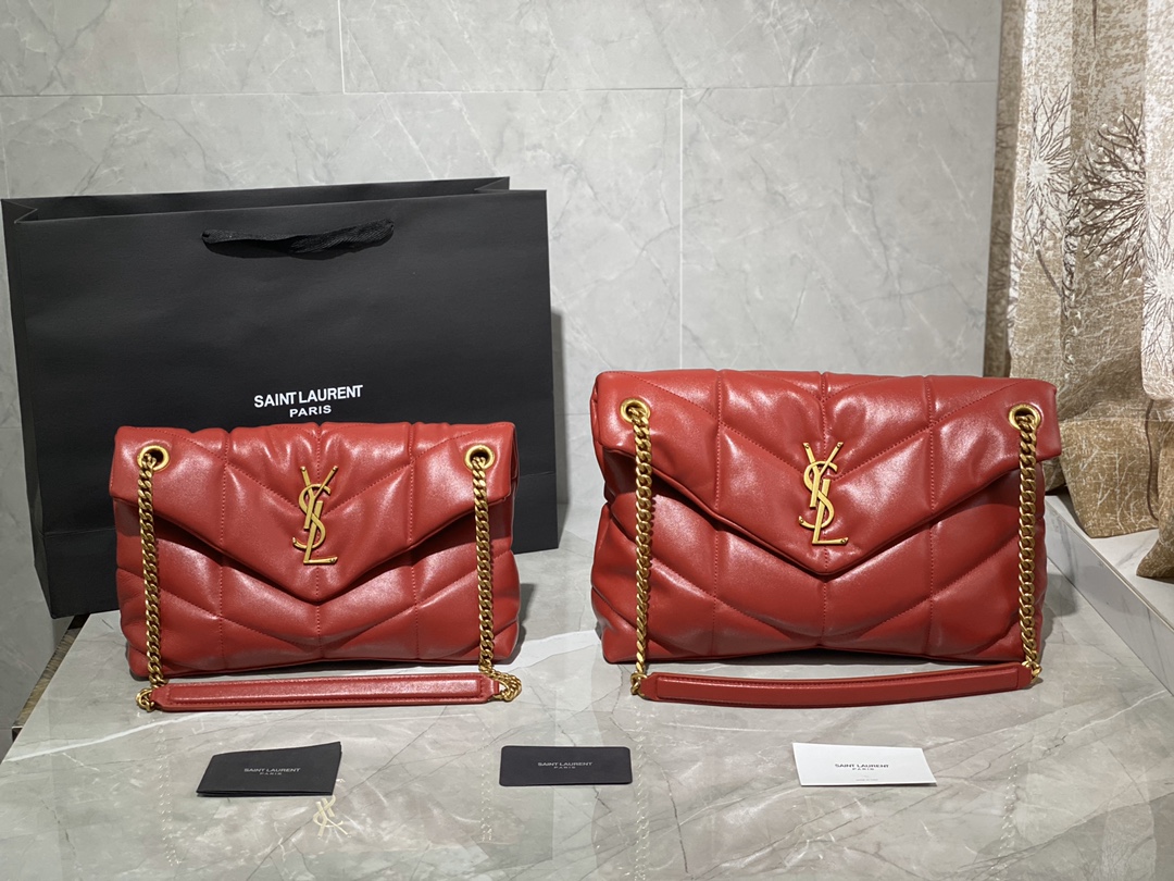 Y*L loulou puffer-29&35cm