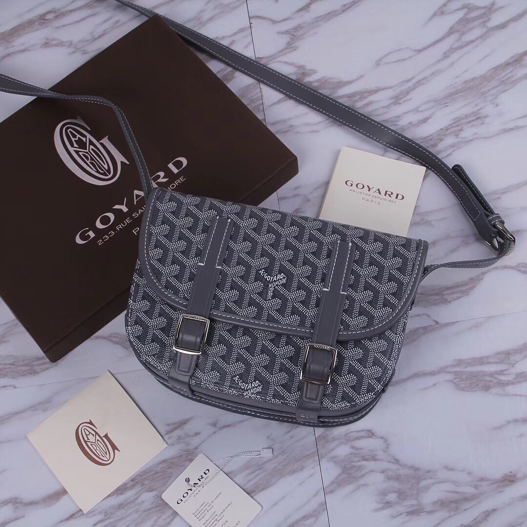 Go*ard crossbody bag-25x10x18cm