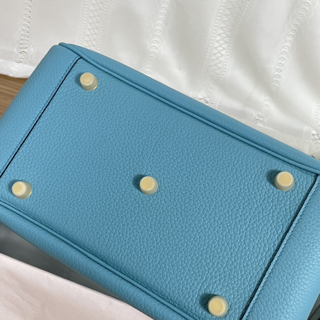 H**mes lindy-tc leather-26&30cm