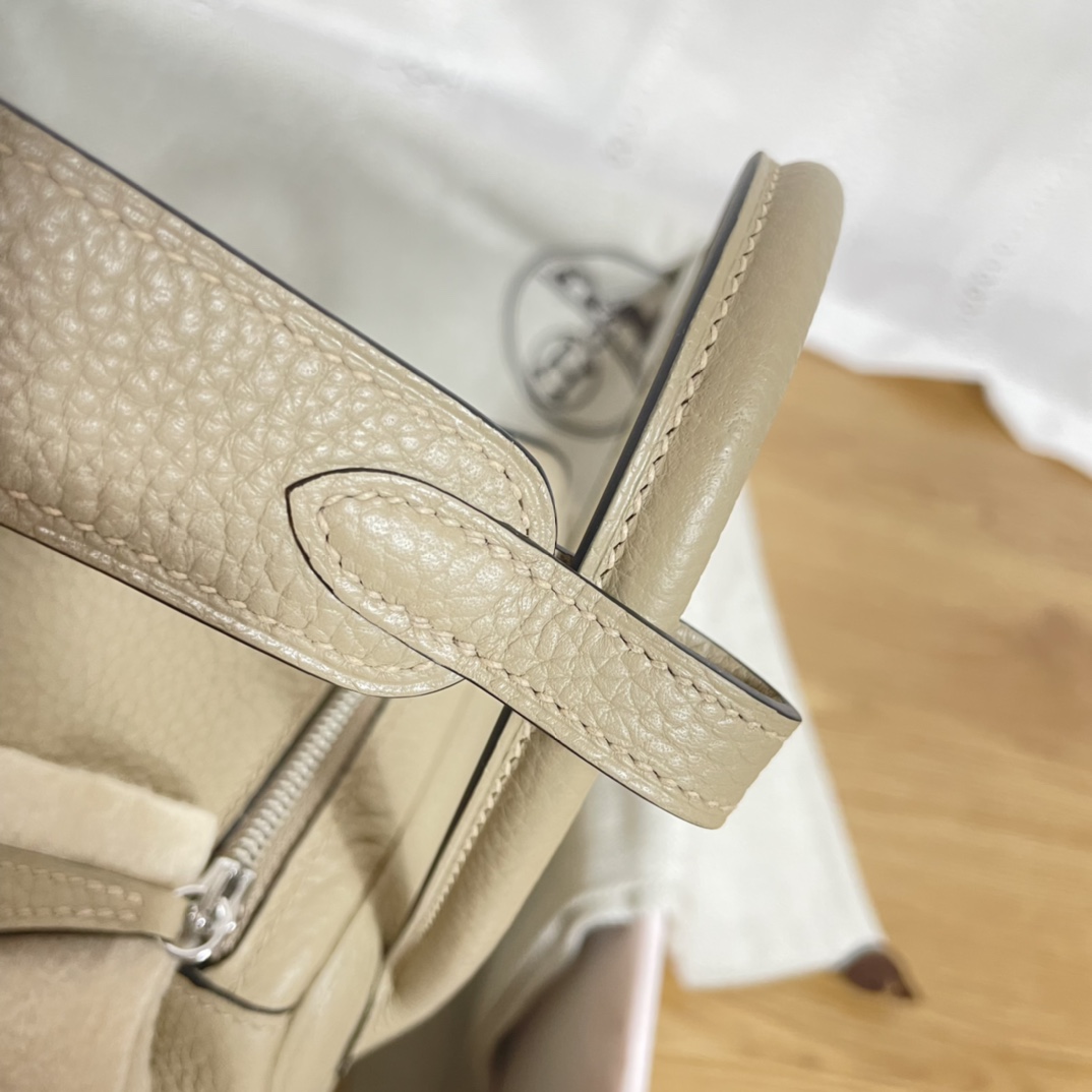 H**mes lindy-tc leather-26&30cm