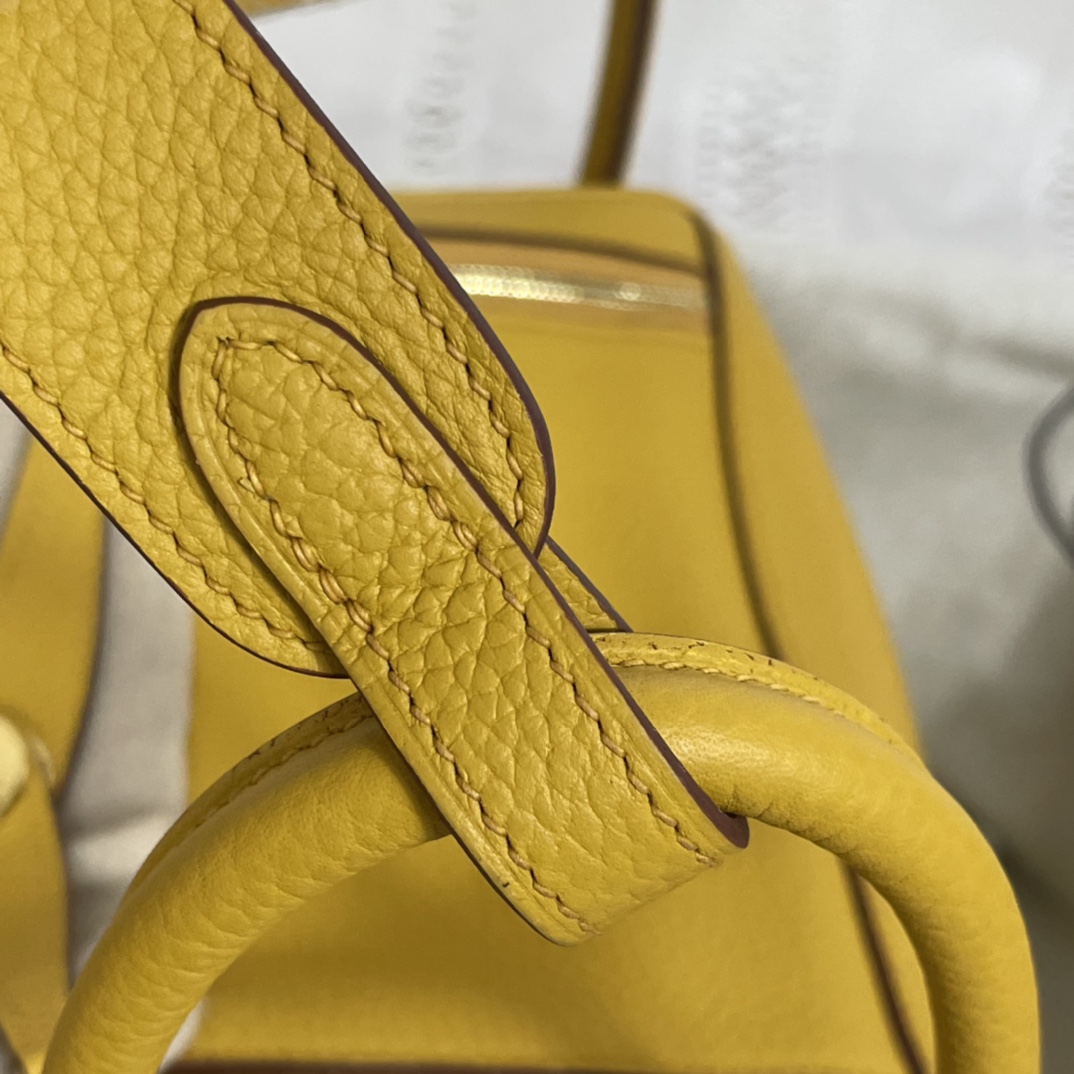 H**mes lindy-tc leather-26&30cm